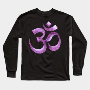 OM / Namaste symbol Long Sleeve T-Shirt